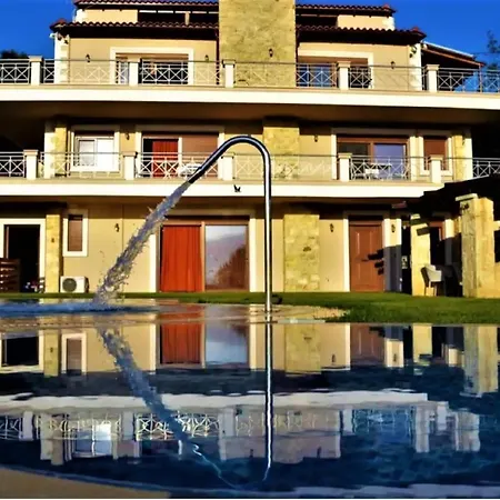 Appartement Zeus