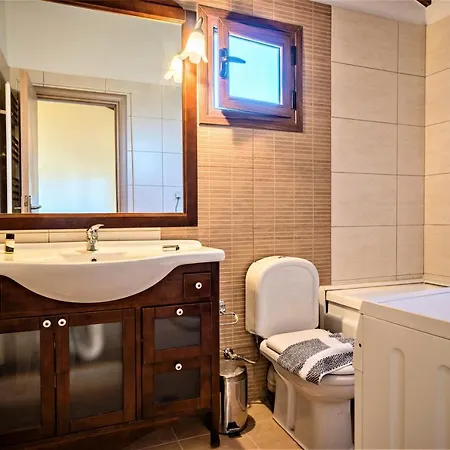 Appartement Zeus *