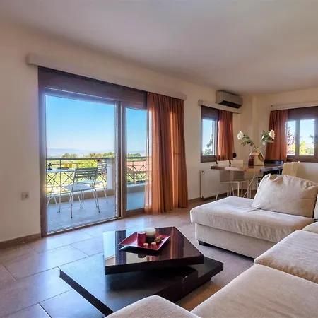 Appartement Zeus