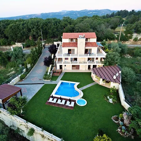 Appartement Zeus *