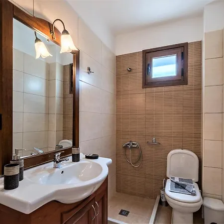 Zeus Appartement *